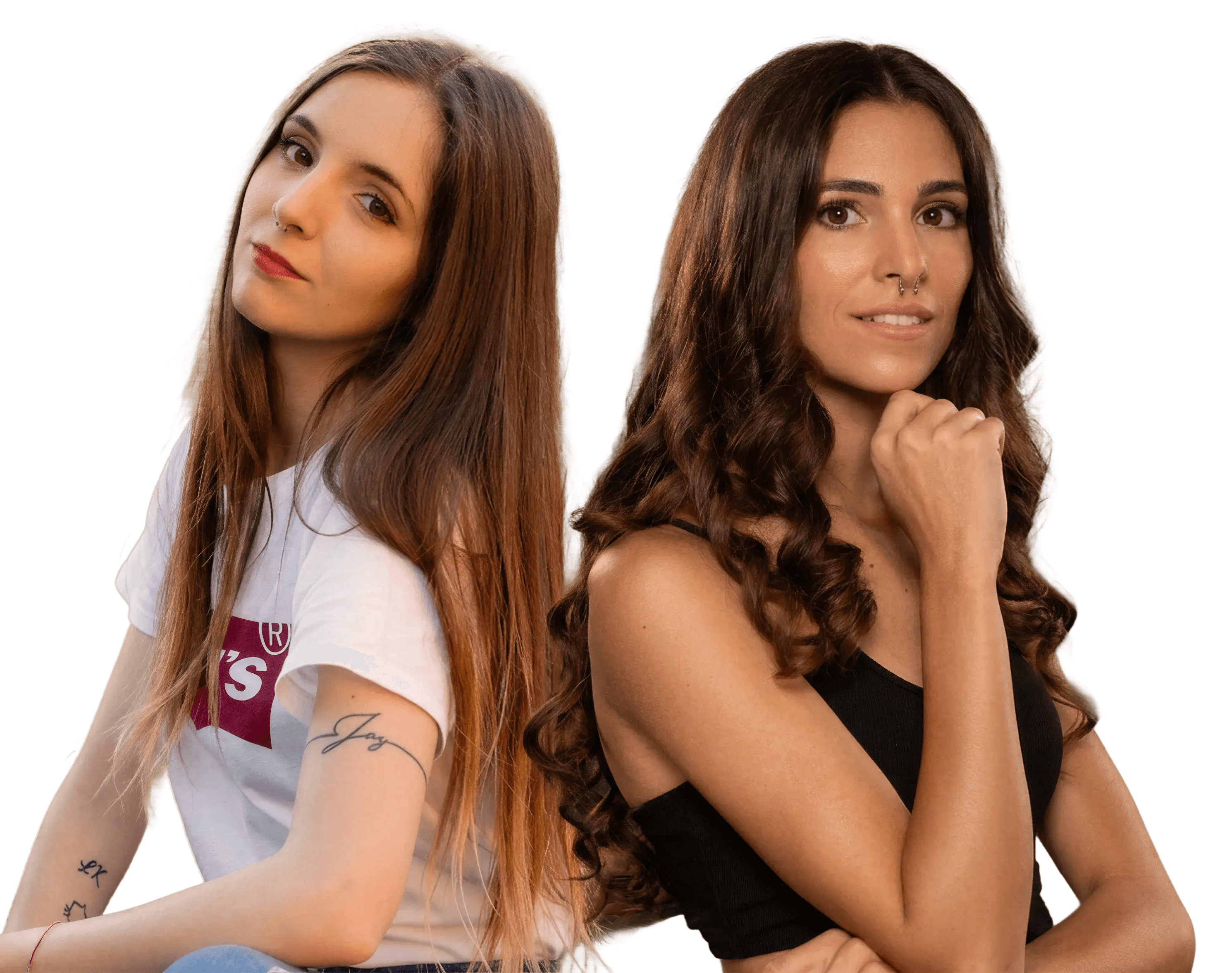 Erika & Martina