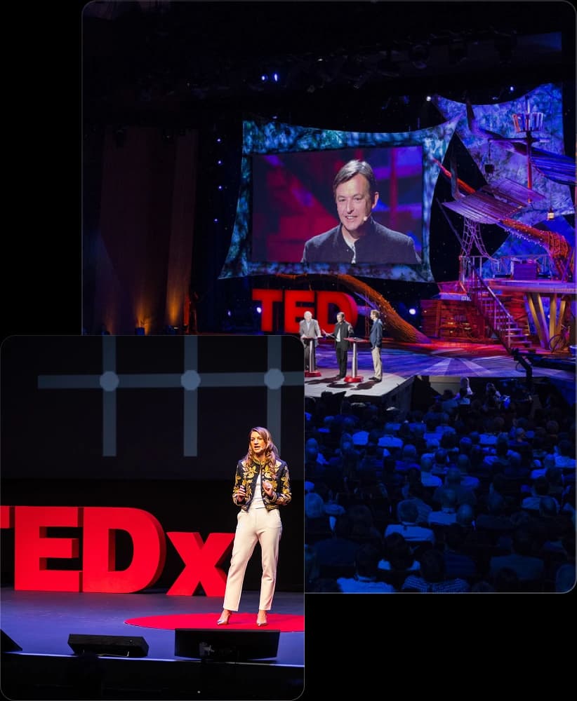 TEDx Show Event